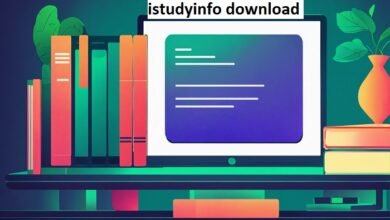 istudyinfo download