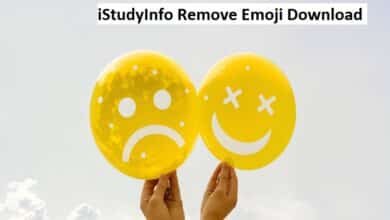 iStudyInfo Remove Emoji Download