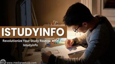 istudyinfo com