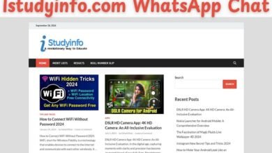 istudyinfo whatsapp tracking app download