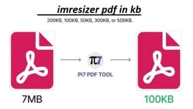 imresizer pdf in kb