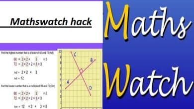 mathswatch hack