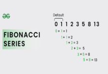 Fibonacci Series