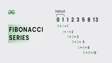 Fibonacci Series