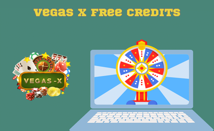 vegas x free credits