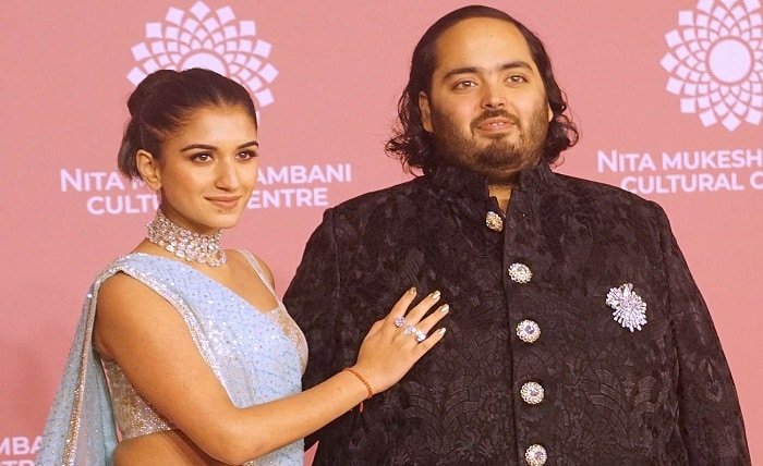 anant ambani