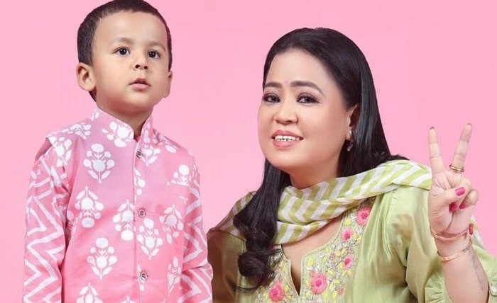 bharti singh baby