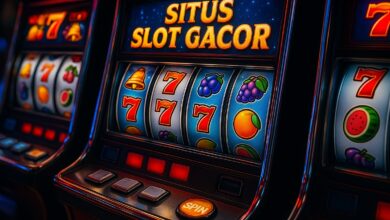 Situs Slot Gacor