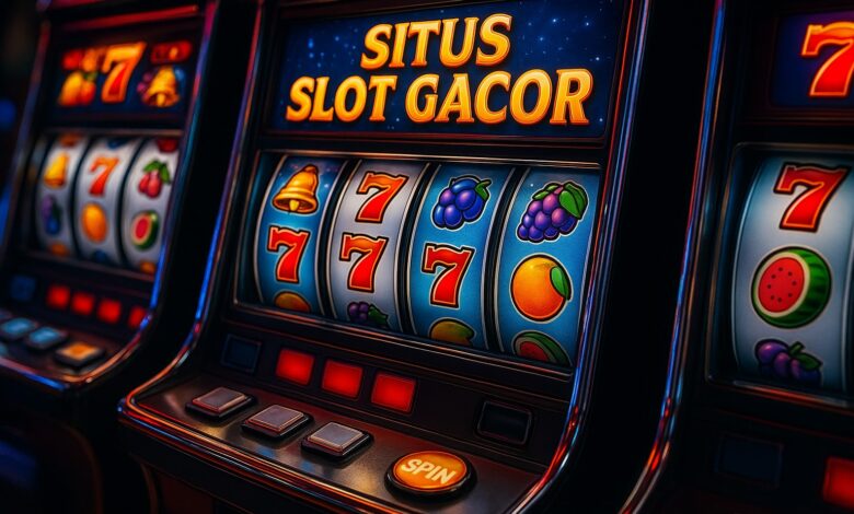 Situs Slot Gacor