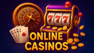 Online Casinos